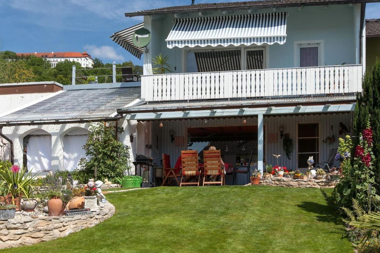 Pension Merbald Beilngries Dış mekan fotoğraf